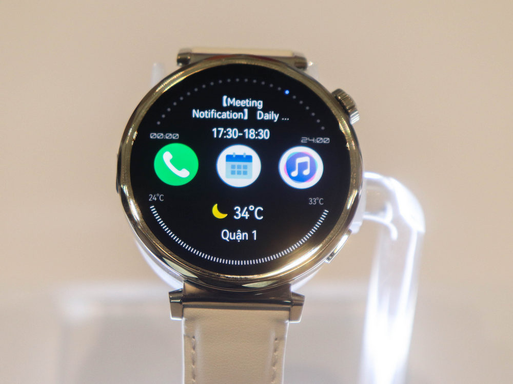 Huawei chính thức ra mắt Watch GT 5 Series tại Việt Nam