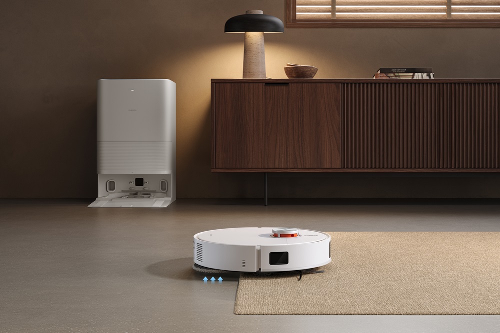 Xiaomi Robot Vacuum X20 Pro và X20 Max: Chuyên gia vệ sinh toàn năng cho cuộc sống tiện nghi