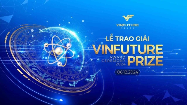 Công bố Tuần lễ Khoa học Công nghệ VinFuture 2024 Công bố Tuần lễ Khoa học Công nghệ VinFuture 2024