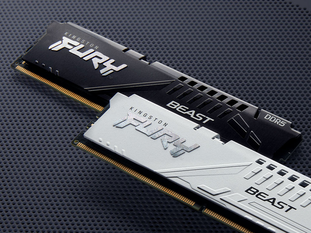 Kingston Technology dẫn đầu thị trường mô-đun DRAM trong năm 2023