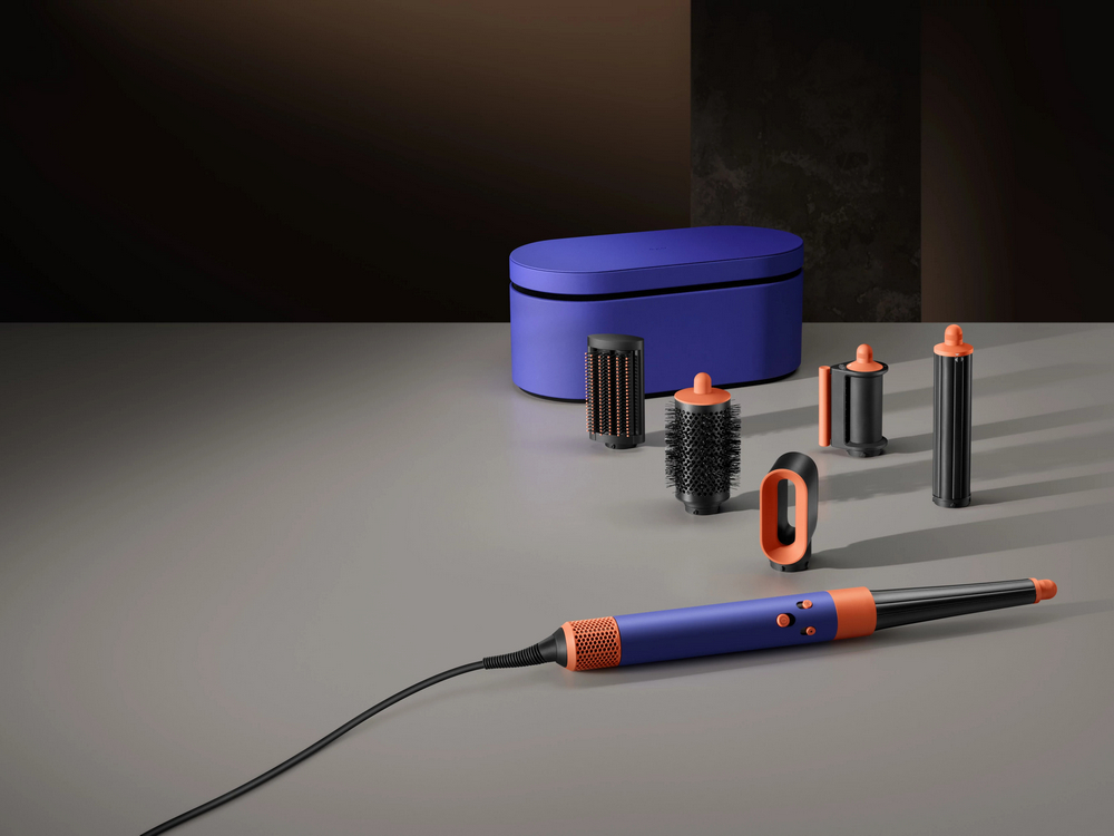 Máy tạo kiểu Dyson Airwrap i.d và ứng dụng MyDyson có mặt tại thị trường Việt Nam