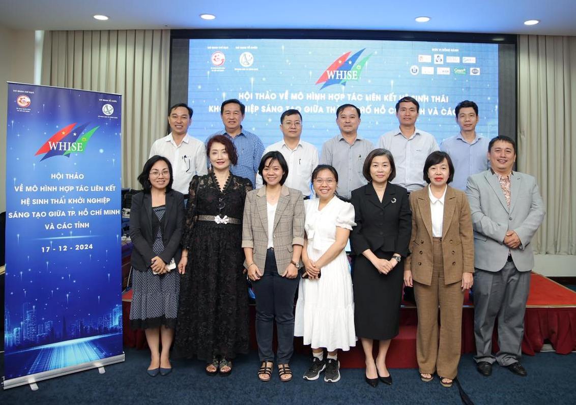 TP.HCM sẵn sàng chia sẻ kinh nghiệm xây dựng hệ sinh thái đổi mới sáng tạo và khởi nghiệp với các địa phương