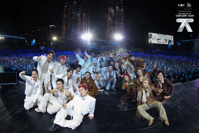 Anh trai Say hi vào danh sách đứng đầu danh sách người Việt tìm kiếm năm 2024