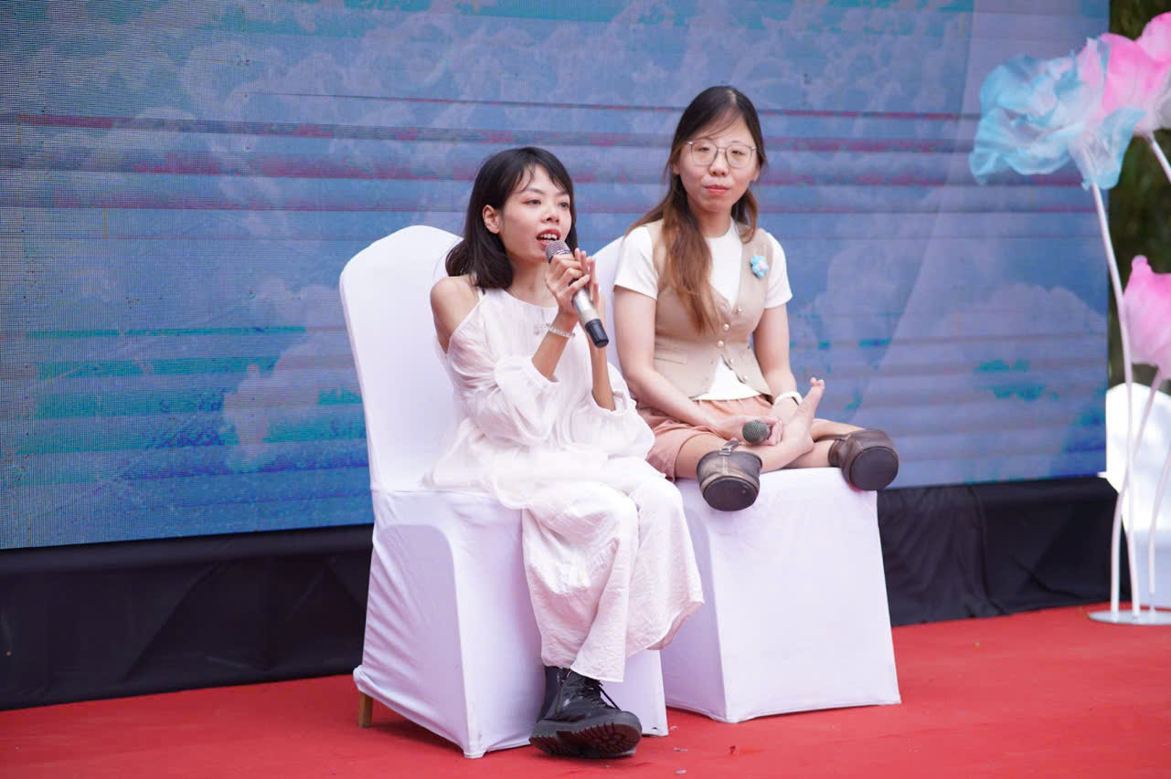 Hoa Trên Đá: Gieo nhân ái, toả yêu thương