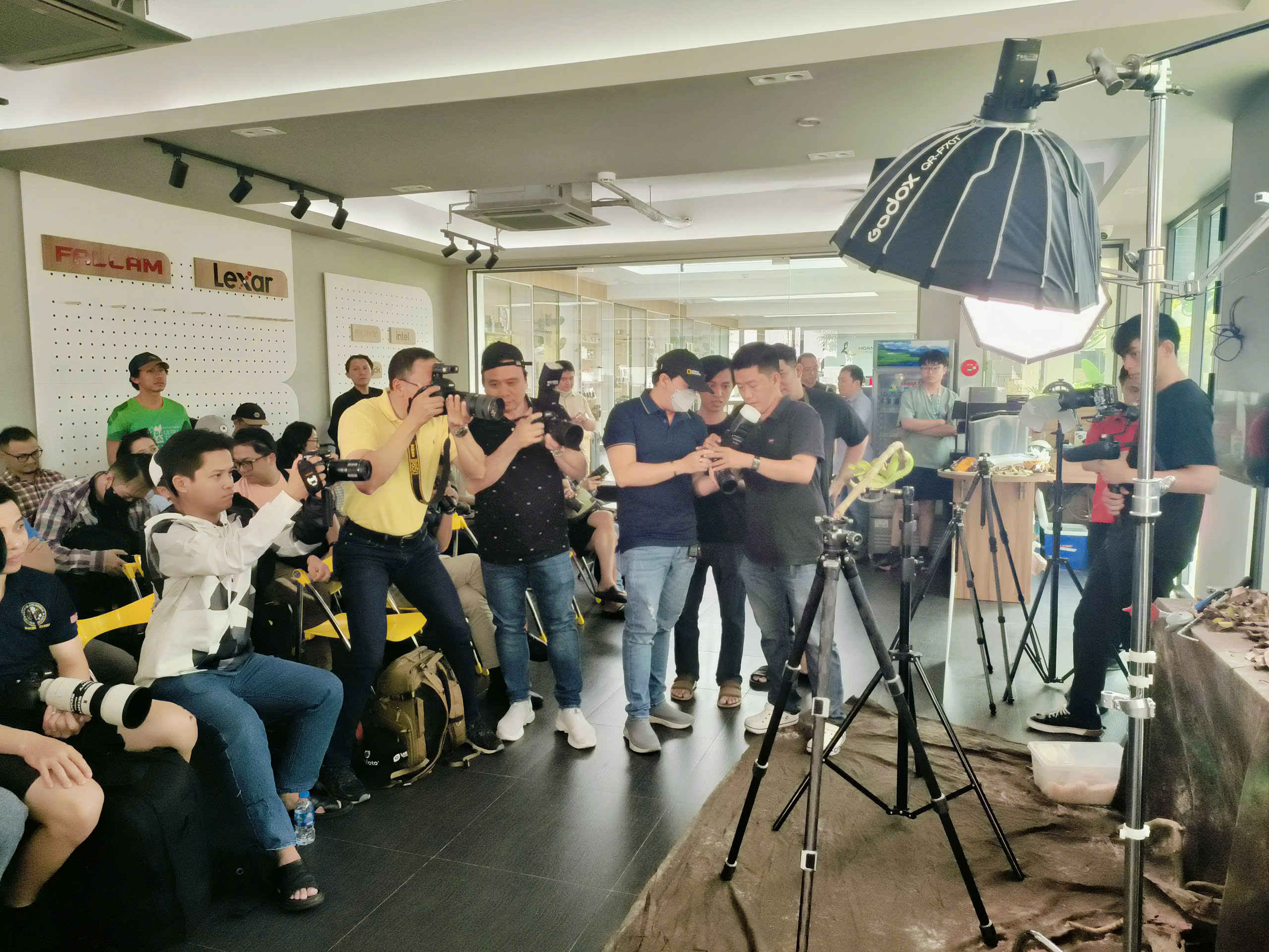 Workshop “Năm Tỵ khám phá vẽ đẹp của Rắn”