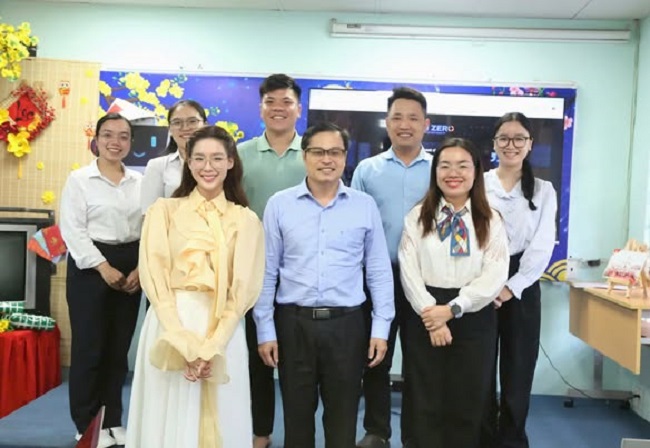 Trung tâm Phát triển Khoa học và Công nghệ Trẻ đẩy mạnh các hoạt động về môi trường