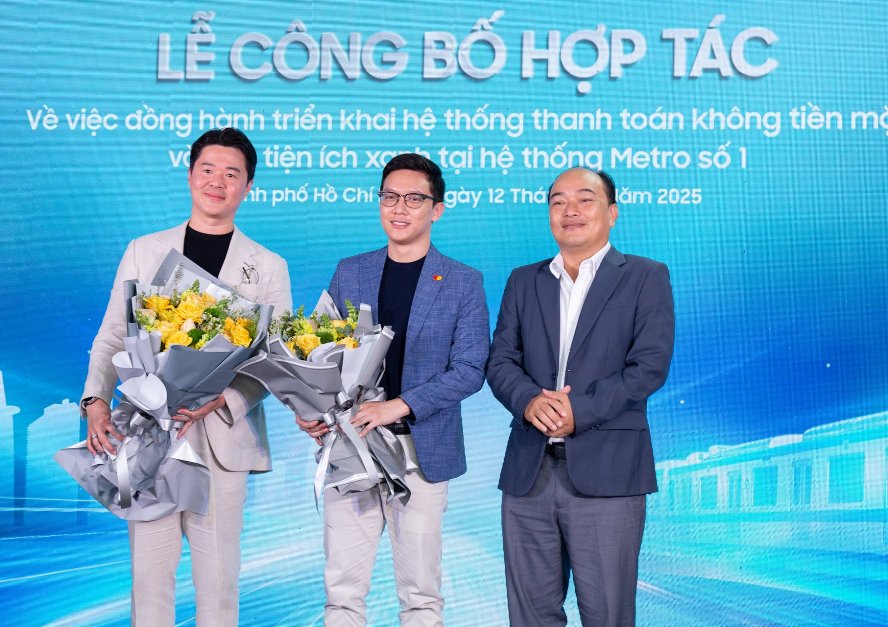 TP.HCM: Tuyến metro số 1 có thêm nhiều tiện ích số, nâng cao trải nghiệm hành khách