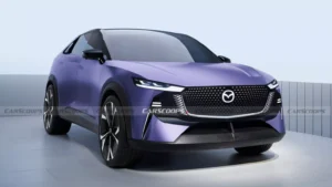 Mazda 6e ra mắt: Mới… nhưng cũng cũ!