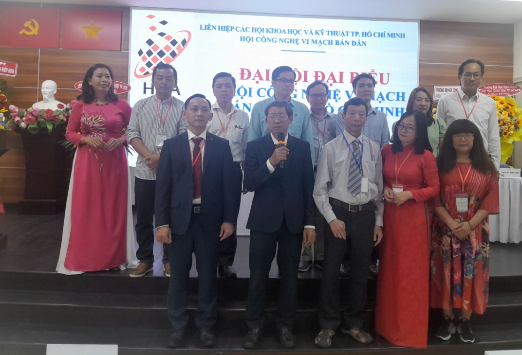 Hội Công nghệ vi mạch bán dẫn TP.HCM hướng đến giai đoạn phát triển mới