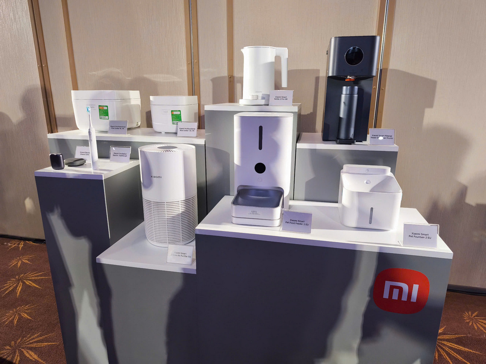 Xiaomi: Máy đánh răng, cạo râu, chăm “pet” cũng phải tích hợp công nghệ!