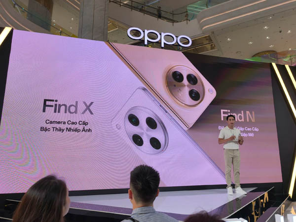 OPPO Find N5: Smartphone gập mỏng nhất, mạnh nhất, AI đột phá, thiết lập tiêu chuẩn xuất sắc mới