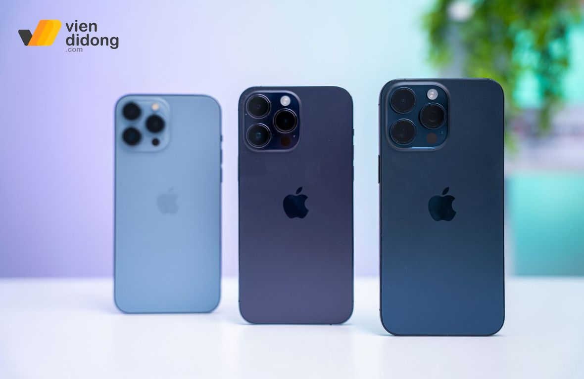 Viện Di Động: Mua iPhone cũ giá chỉ từ 3,39 triệu