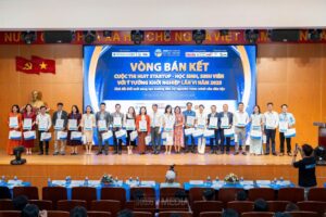 Cuộc thi HUIT Startup 2025: Bùng nổ sáng tạo – Vươn mình vì cộng đồng
