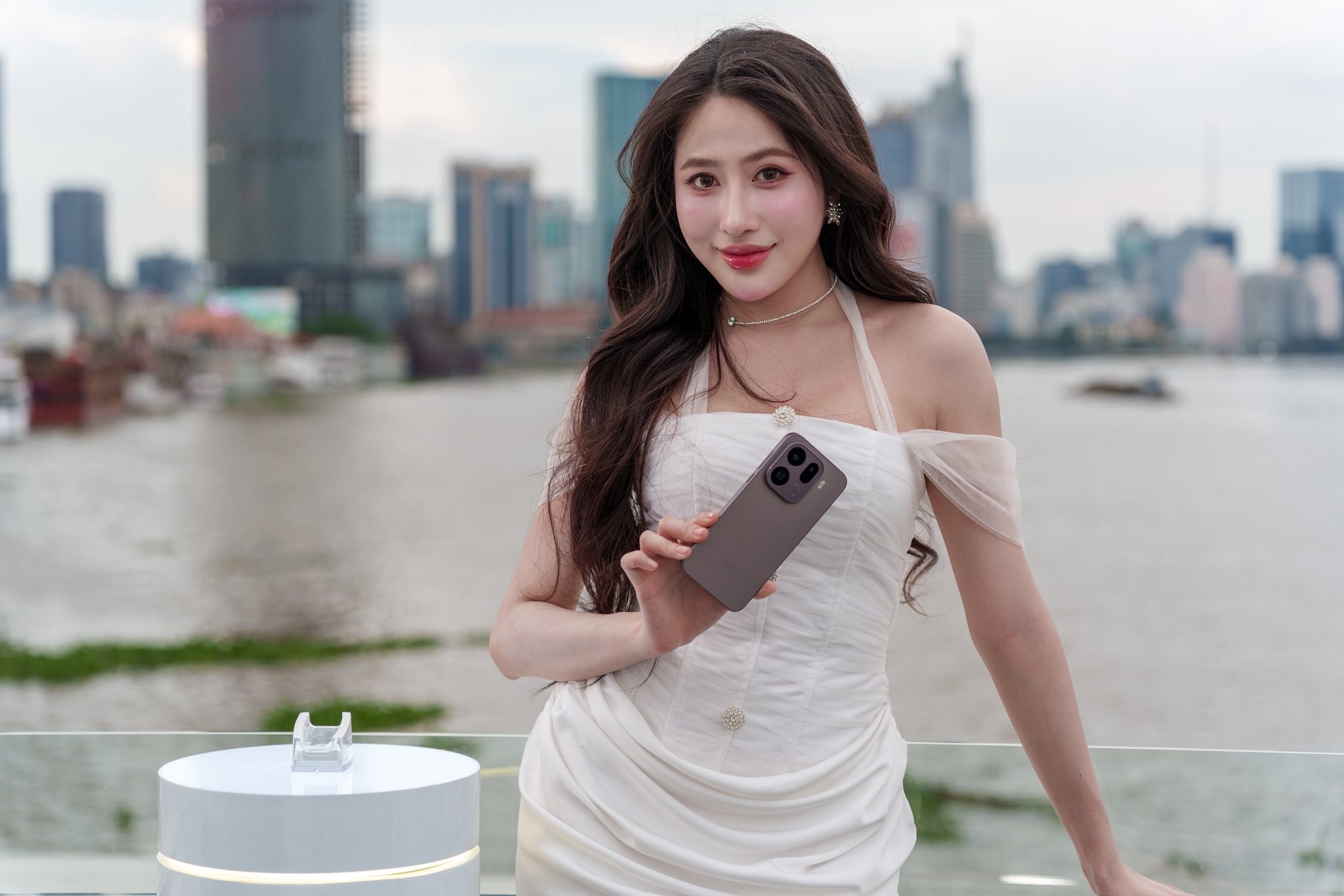 Ngắm “mỹ nhân” cùng OPPO Find X9 series Ngắm “mỹ nhân” cùng OPPO Find X9 series