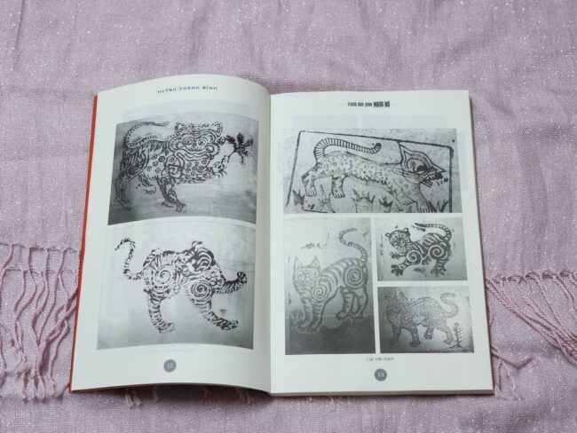 Tranh dân gian Nam Bộ - lưu dấu thành tựu nghệ thuật hội họa truyền thống 3 20240917 190947