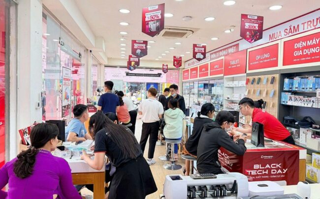 Có nên mua iPhone cũ mùa Black Friday? 4 4