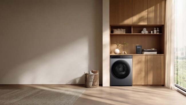 Xiaomi mở bán máy giặt sấy 2 trong 1, giá 12,5 triệu đồng 3 Mijia Front Load Washer Dryer 10.5kg 6