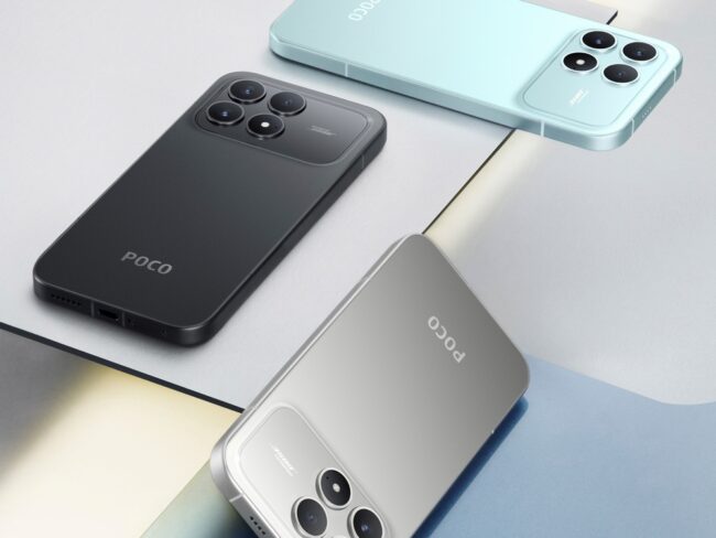 POCO F8 Pro ra mắt, giá từ 16,99 triệu đồng 1 POCO F8 Pro All