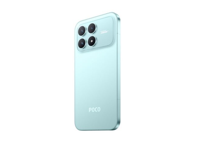 POCO F8 Pro ra mắt, giá từ 16,99 triệu đồng 2 POCO F8 Pro Black 2 2