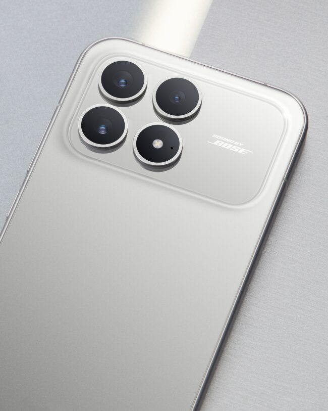 POCO F8 Pro ra mắt, giá từ 16,99 triệu đồng 4 POCO F8 Pro Special 2