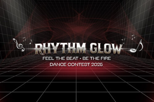 Phát động cuộc thi vũ đạo Rhythm GLOW – Dance Contest 2025