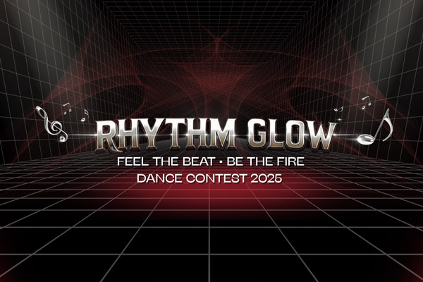 Phát động cuộc thi vũ đạo Rhythm GLOW – Dance Contest 2025 Phát động cuộc thi vũ đạo Rhythm GLOW – Dance Contest 2025