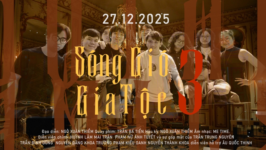 Sóng gió gia tộc (7th remake)