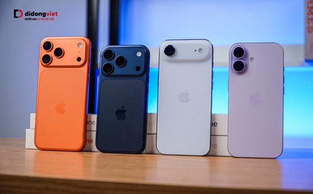 Di Động Việt tung chương trình ưu đãi “Đại tiệc công nghệ” cuối năm 2 2