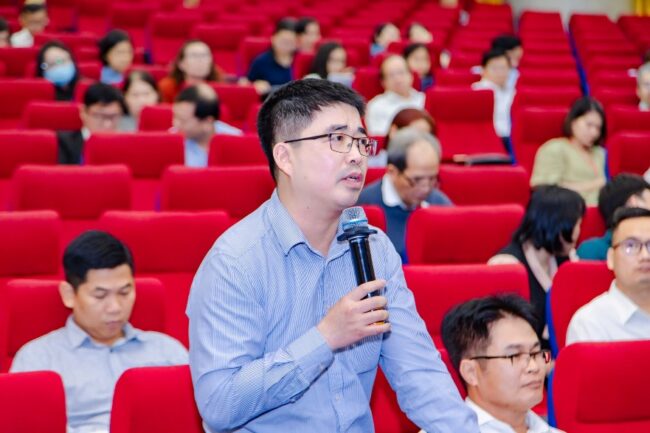 Đại học Quốc tế Hồng Bàng đẩy mạnh công bố quốc tế kết quả nghiên cứu khoa học 1 606898051 1276442917852554 5988128576836043483 n