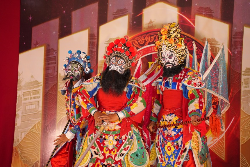 Nét son tuồng cổ – Hành trình giữ lửa