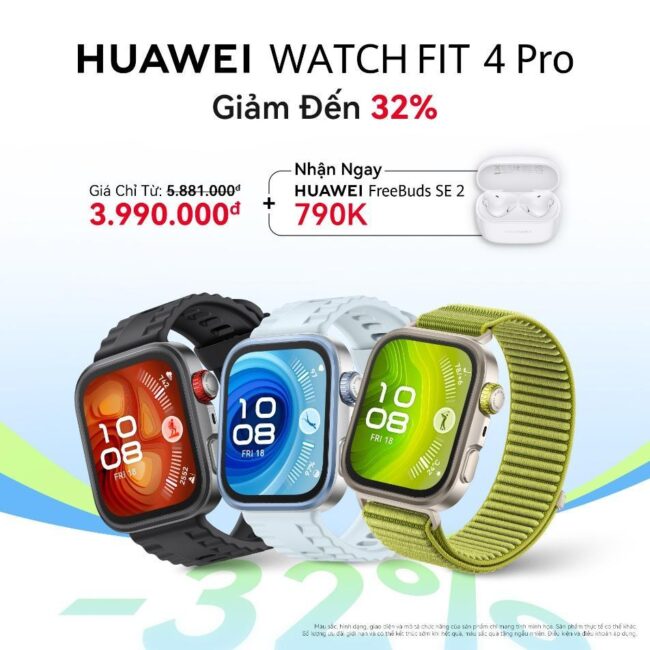 Huawei tri ân khách hàng bằng loạt ưu đãi mua sắm và hậu mãi 2 Picture2