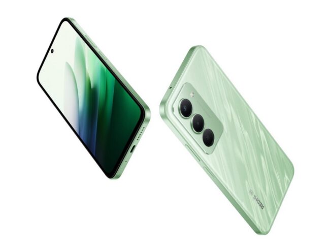 Xiaomi REDMI 15 5G: tích hợp NFC, vượt trội trong phân khúc 5 triệu đồng 1 REDMI 15 5G Special Angle 2