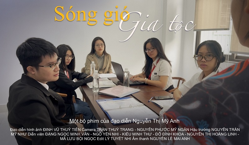 Sóng gió gia tộc (VLU version – remake)