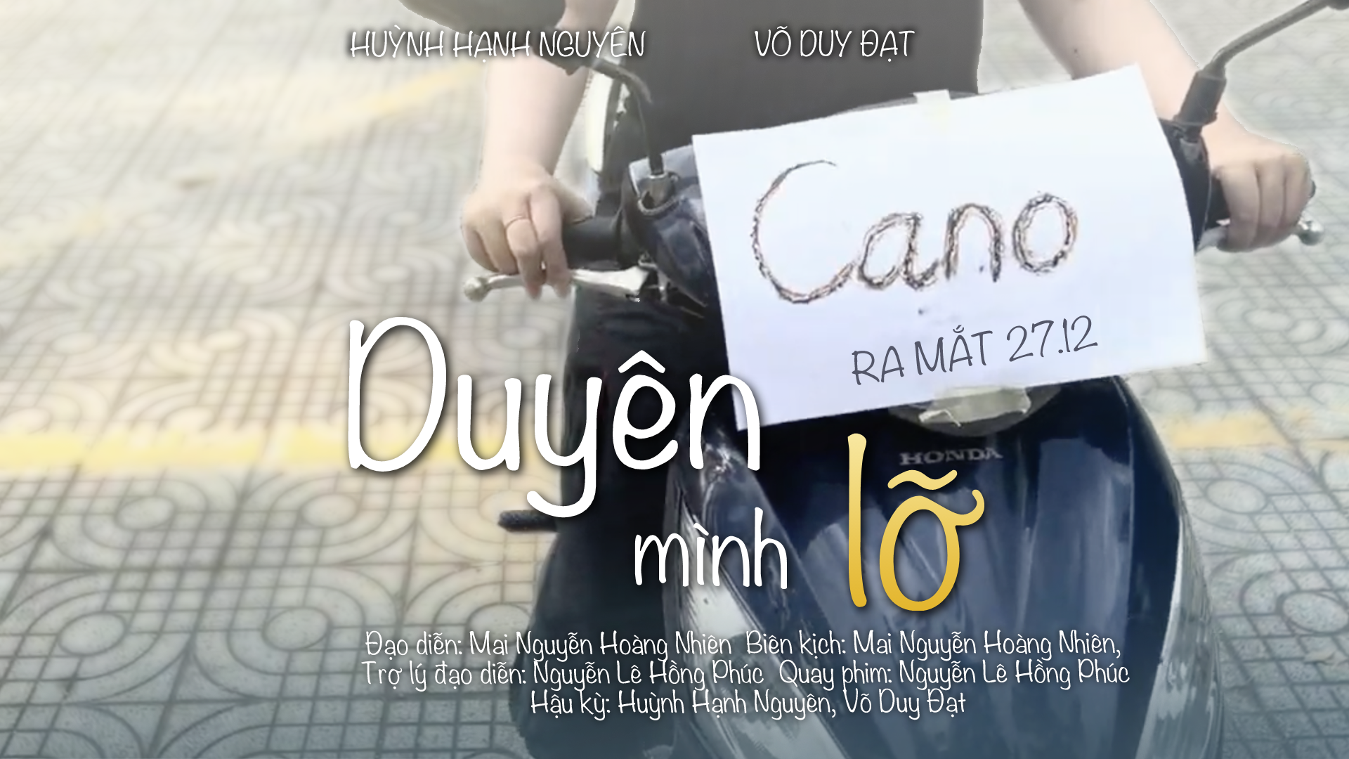 Duyên lỡ mình (remake)