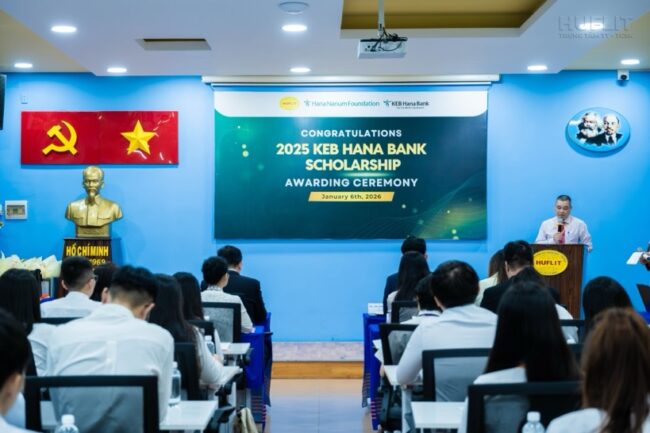 Học bổng KEB Hana tiếp sức sinh viên HUFLIT vươn lên bằng tri thức 1 613329194 1406276324874433 7404293344387677325 n