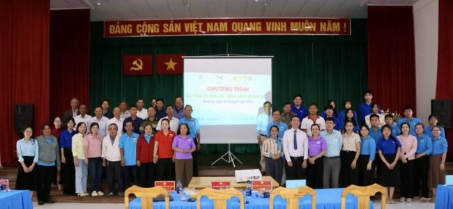 Nâng cao năng lực số cho cộng đồng địa phương trong kỷ nguyên số tại xã Bình Lợi 1 614842214 1341751447984689 8673350787795409004 n