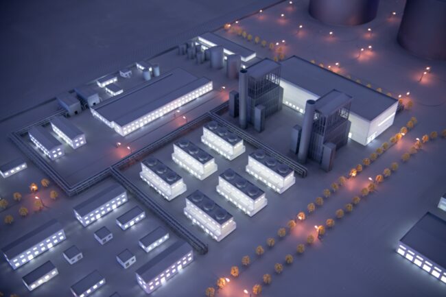 Vertiv: AI sẽ là yếu tố quan trọng trong định hình thiết kế và vận hành trung tâm dữ liệu 3 Ai 1