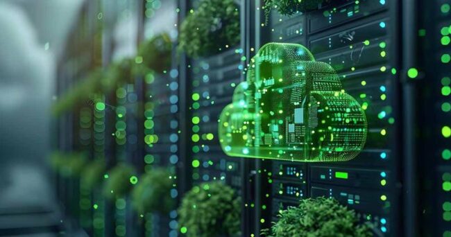 Vertiv: AI sẽ là yếu tố quan trọng trong định hình thiết kế và vận hành trung tâm dữ liệu 2 dc xanh 71799450645956267313957