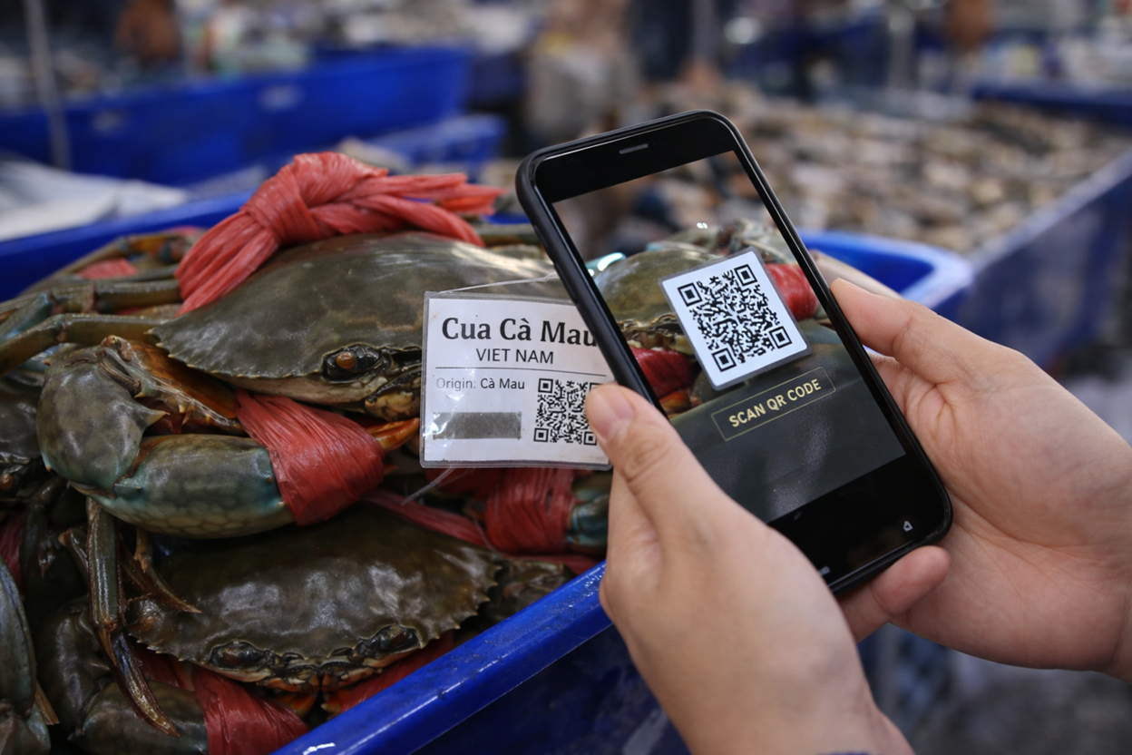 Digital Transformation: Driving force for Vietnam’s fisheries sector Digital Transformation: Driving force for Vietnam’s fisheries sector