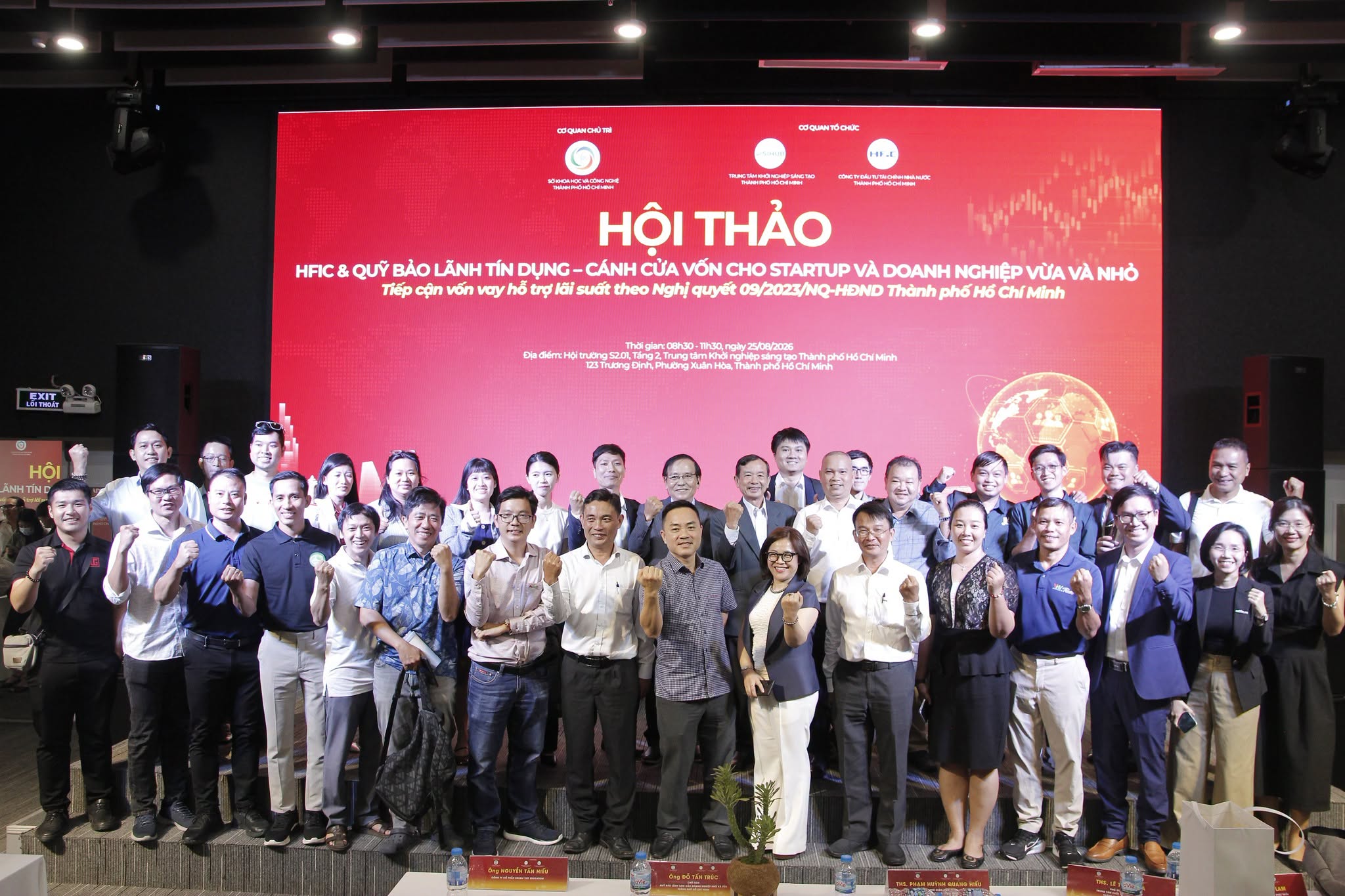 200 TỶ ĐỒNG/DỰ ÁN – NHỮNG ĐIỀU STARTUP QUAN TÂM NHẤT VẪN LÀ: LÀM SAO ĐỂ THỰC SỰ TIẾP CẬN ĐƯỢC NGUỒN VỐN?