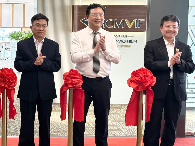 Quỹ Đầu tư mạo hiểm TP.HCM khai trương văn phòng Quỹ Đầu tư mạo hiểm TP.HCM khai trương văn phòng