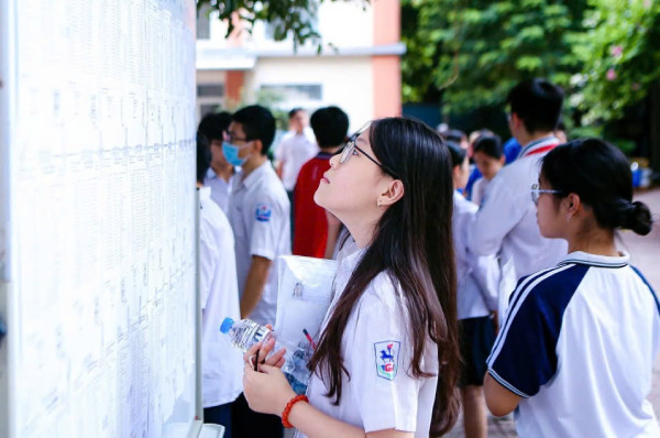 “Chìa khóa” giúp sĩ tử hóa giải áp lực cửa ngõ đại học