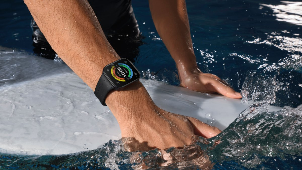 Xiaomi kết nối nhịp sống thông minh với REDMI Watch 6 Series, máy giặt Mijia và loạt thiết bị gia dụng mới