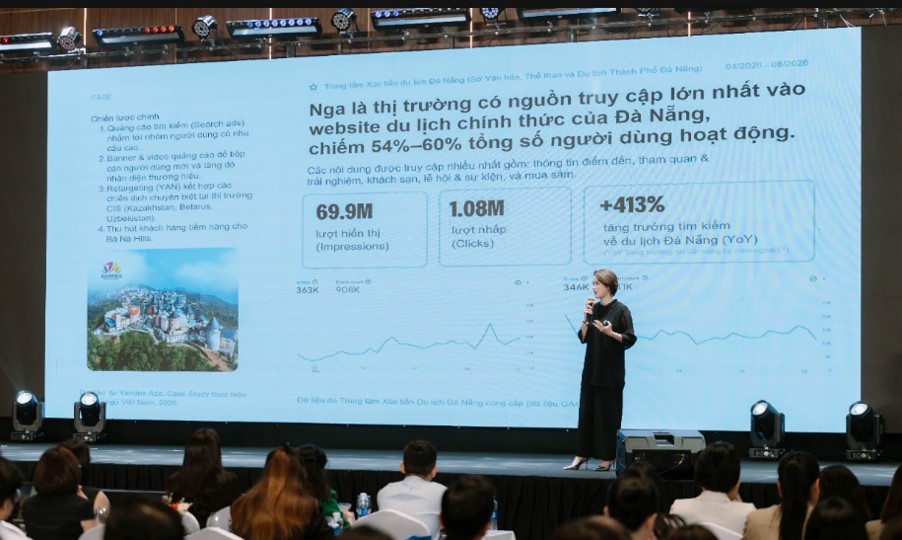 Cuộc đua thu hút du khách Nga tại châu Á đang thay đổi